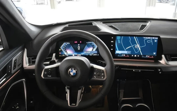 BMW X1 cena 209507 przebieg: 1, rok produkcji 2024 z Węgliniec małe 92